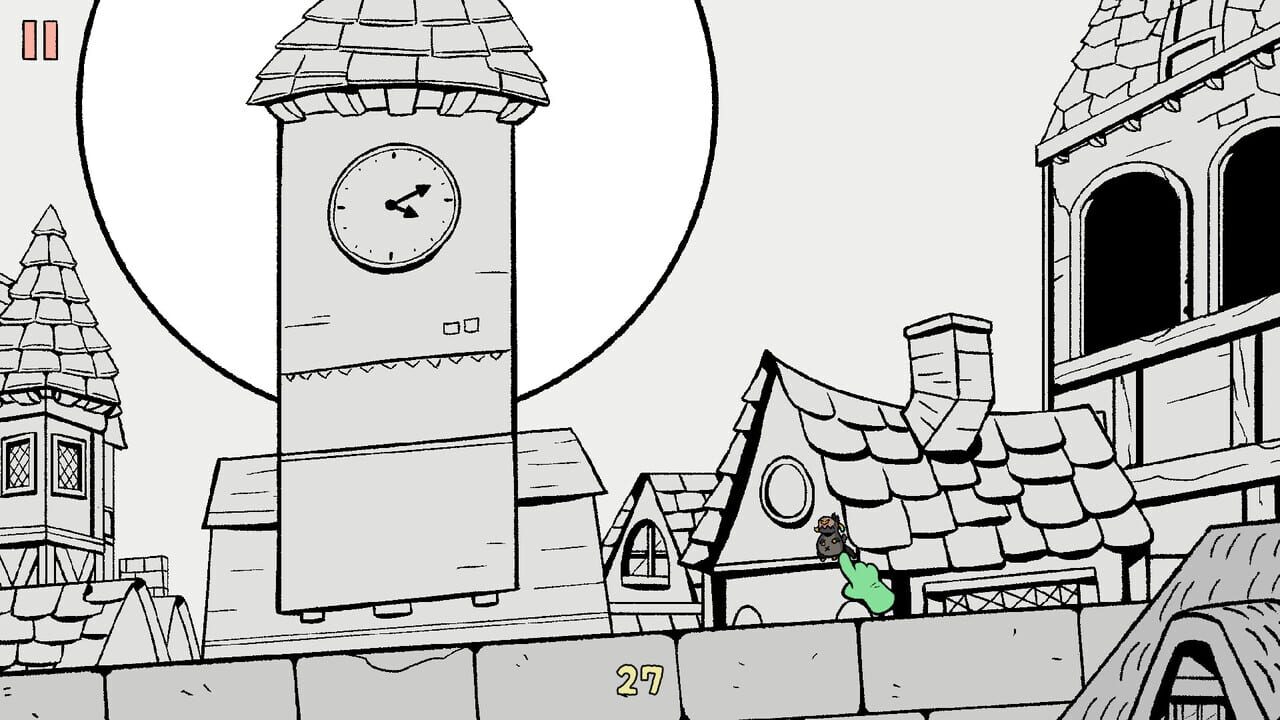 Finding Dragons screenshot