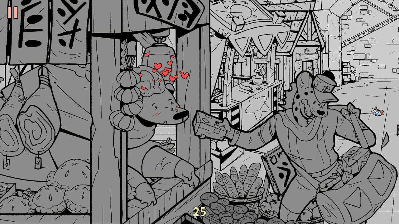 Finding Dragons screenshot