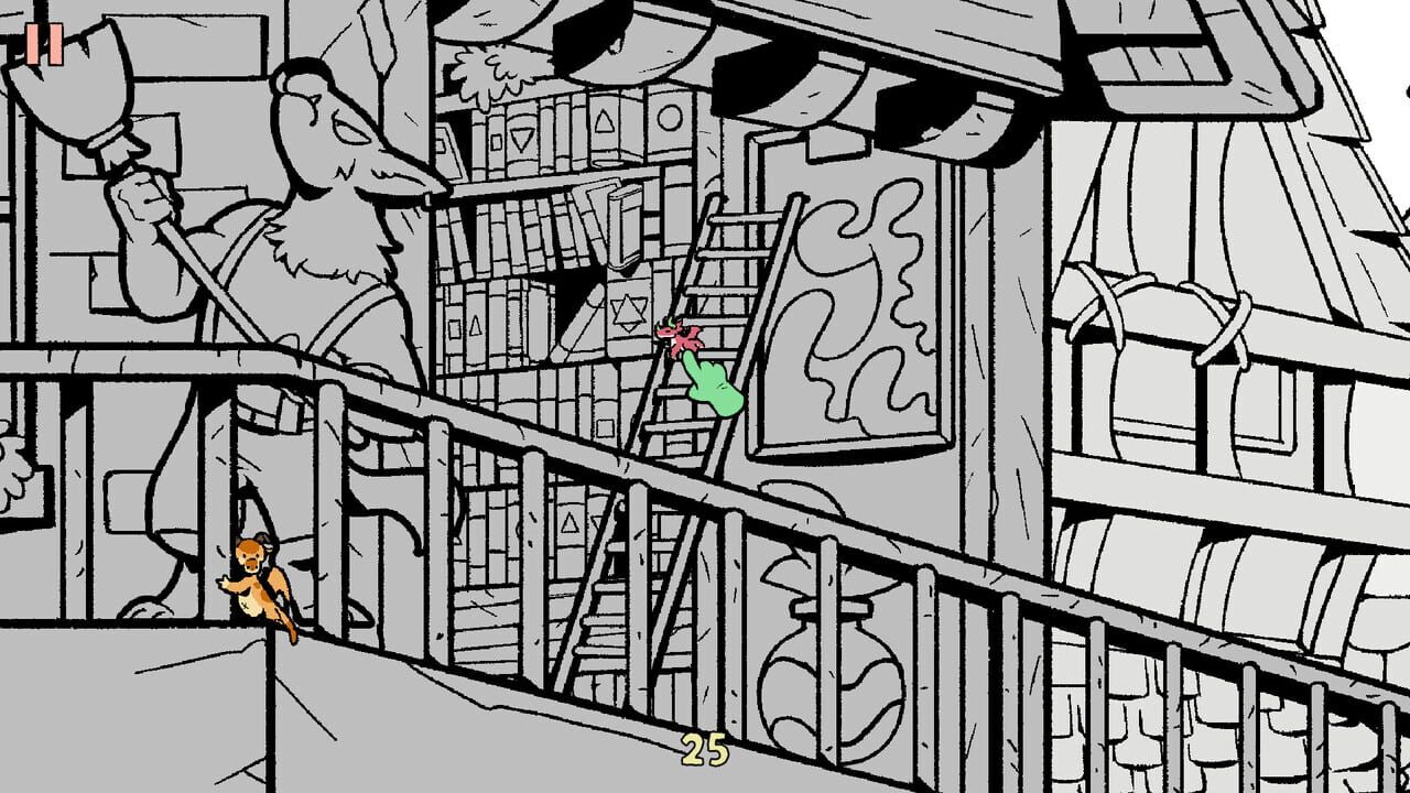 Finding Dragons screenshot