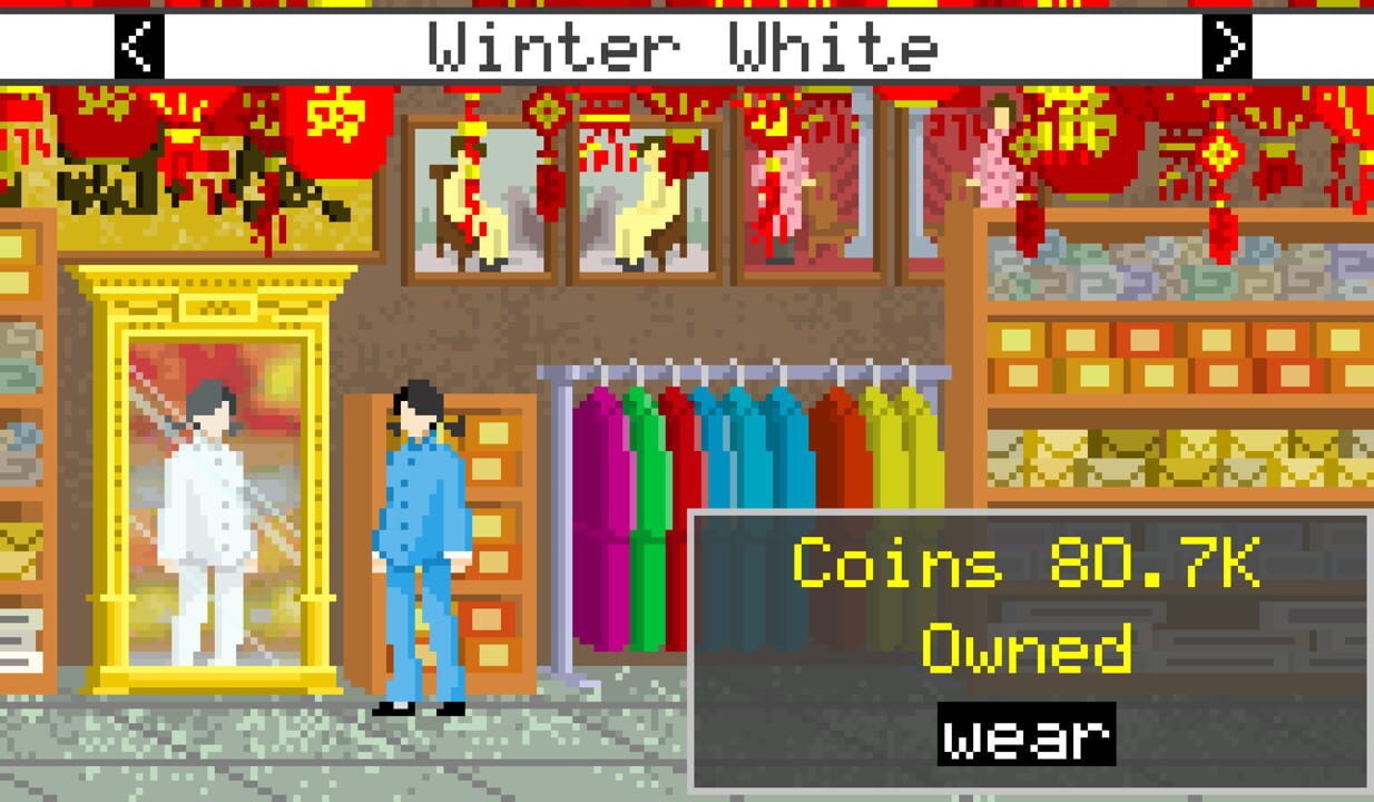 Keys of Fury screenshot