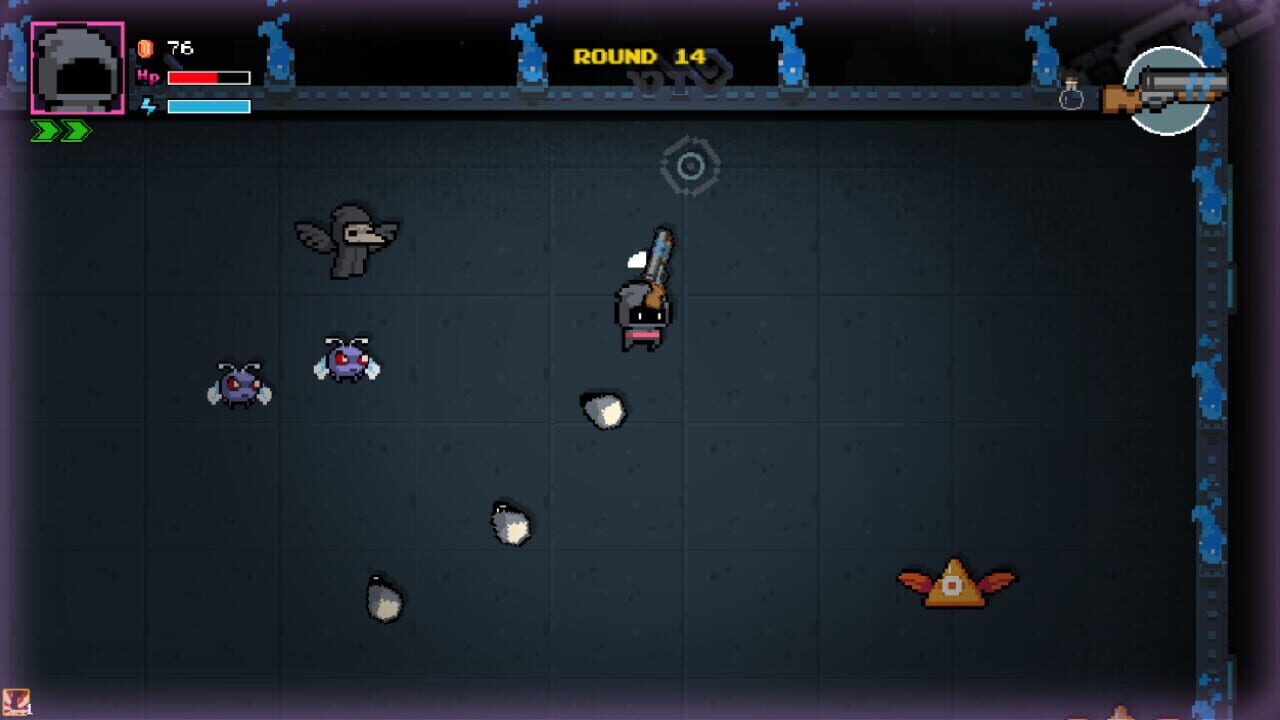 Managun Wizard