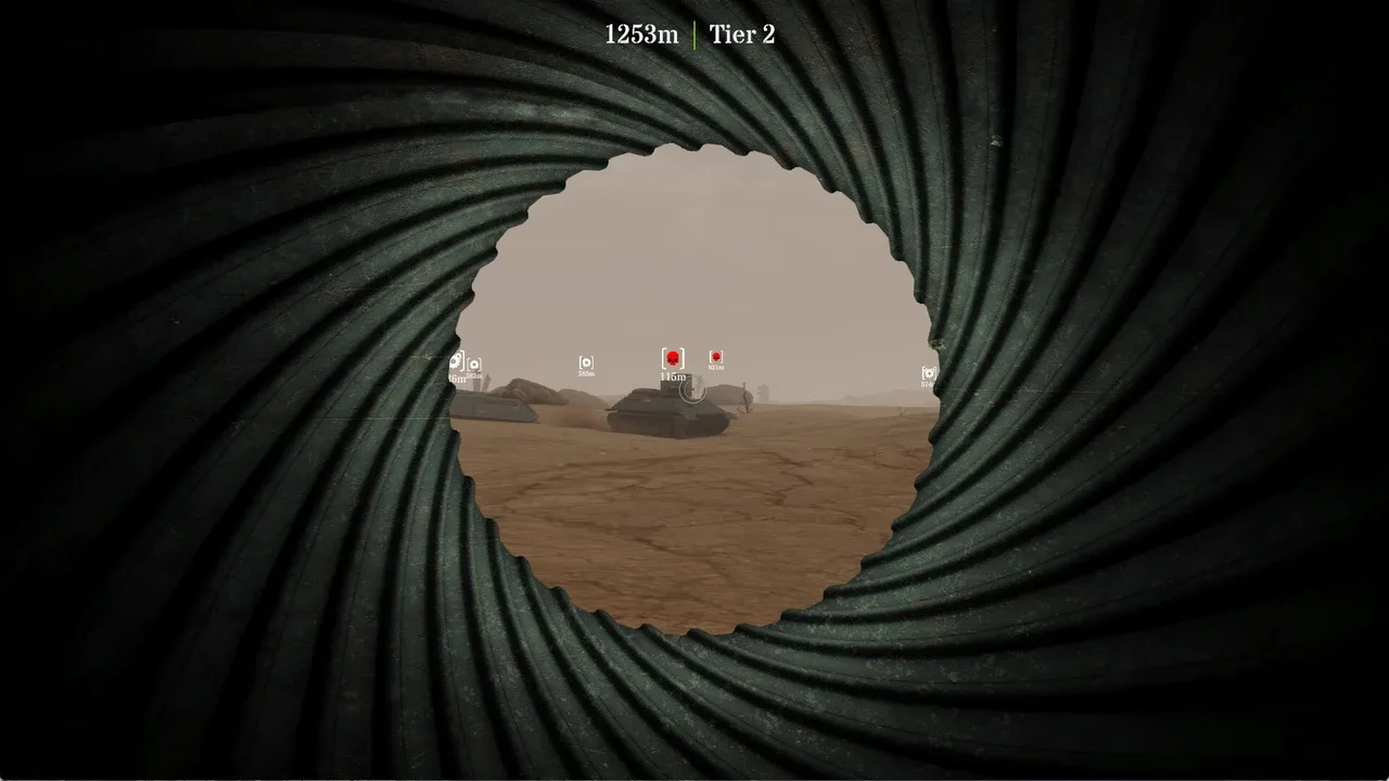 Tankenstein screenshot 2
