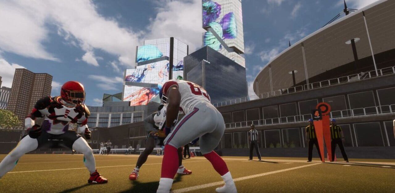 ESG Football