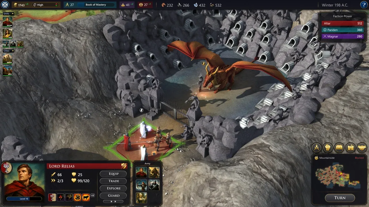Elemental: Reforged screenshot 2