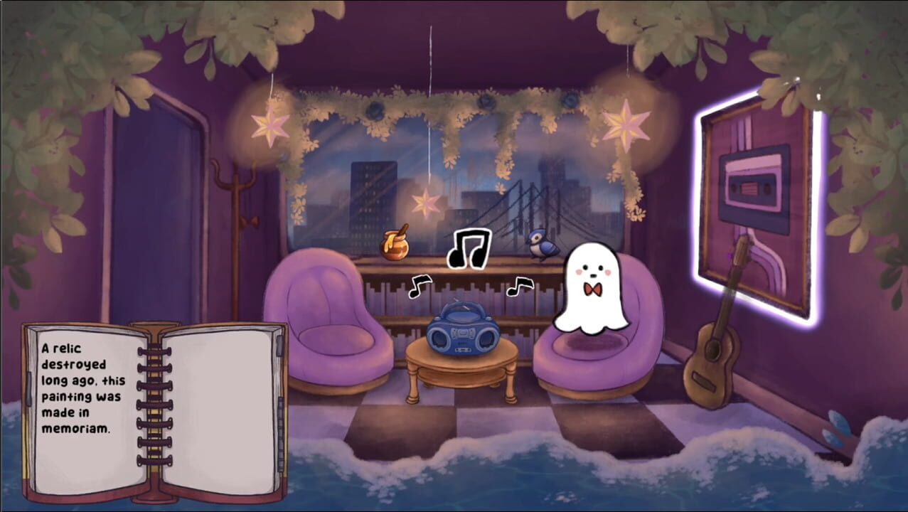 Ghost Jukebox