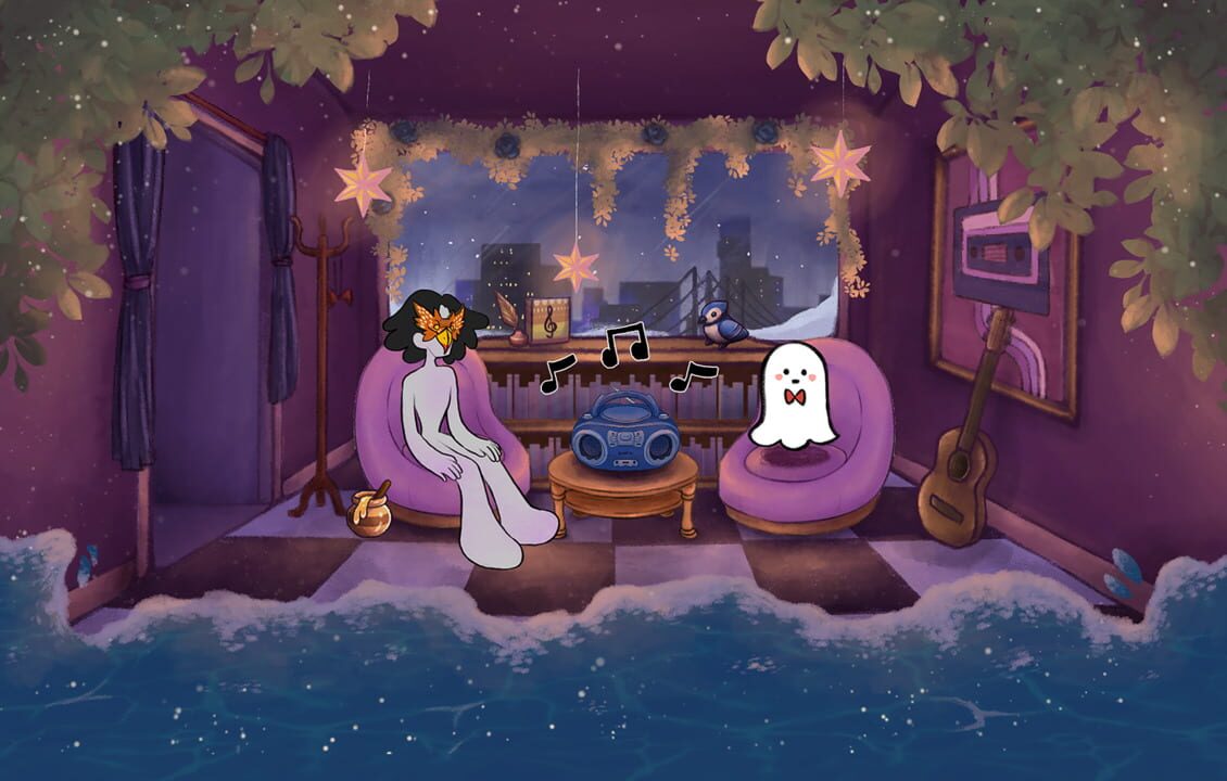 Ghost Jukebox