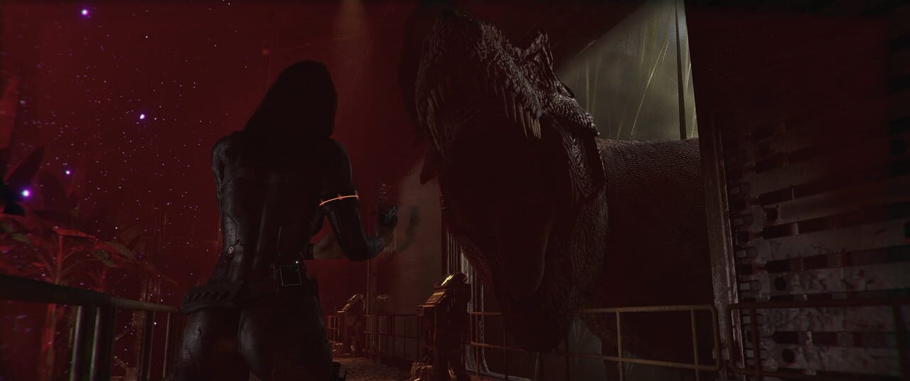 Code Violet screenshot