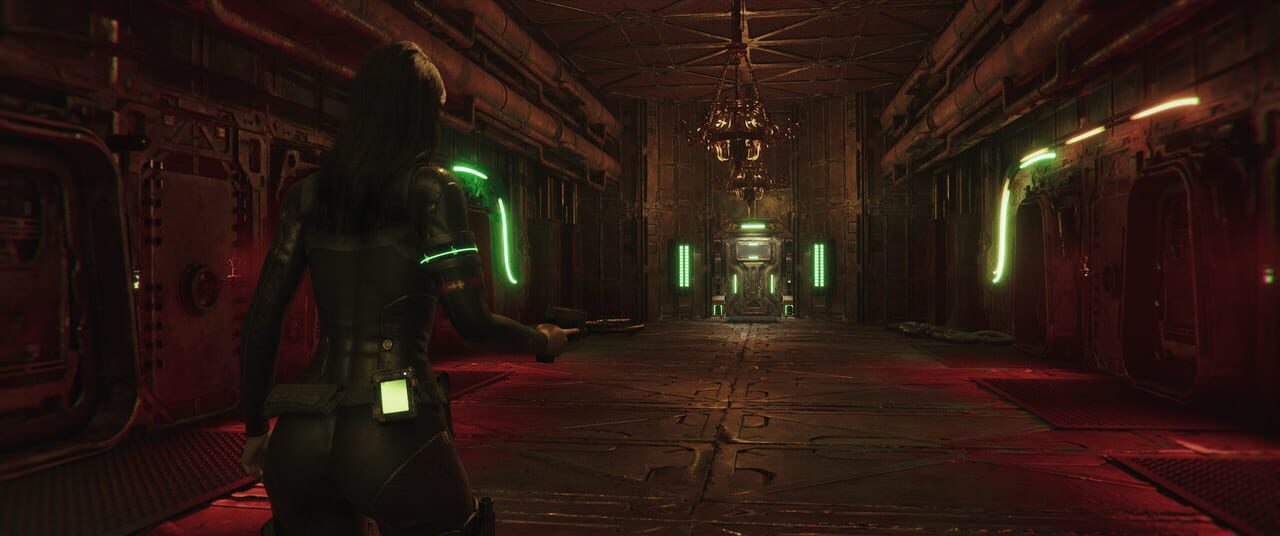 Code Violet screenshot