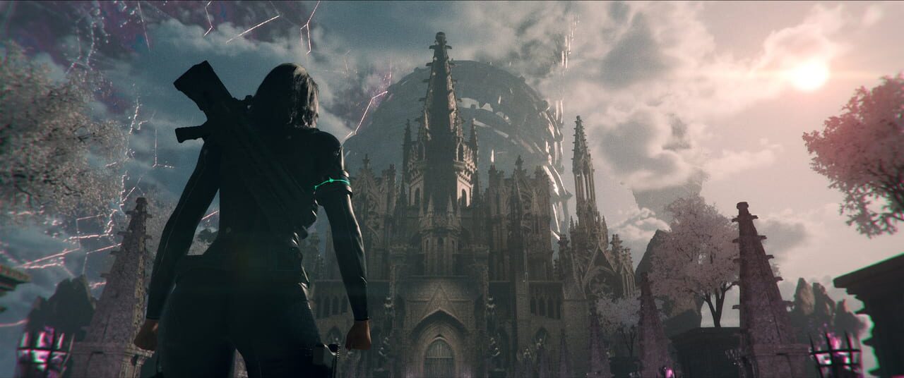 Code Violet screenshot