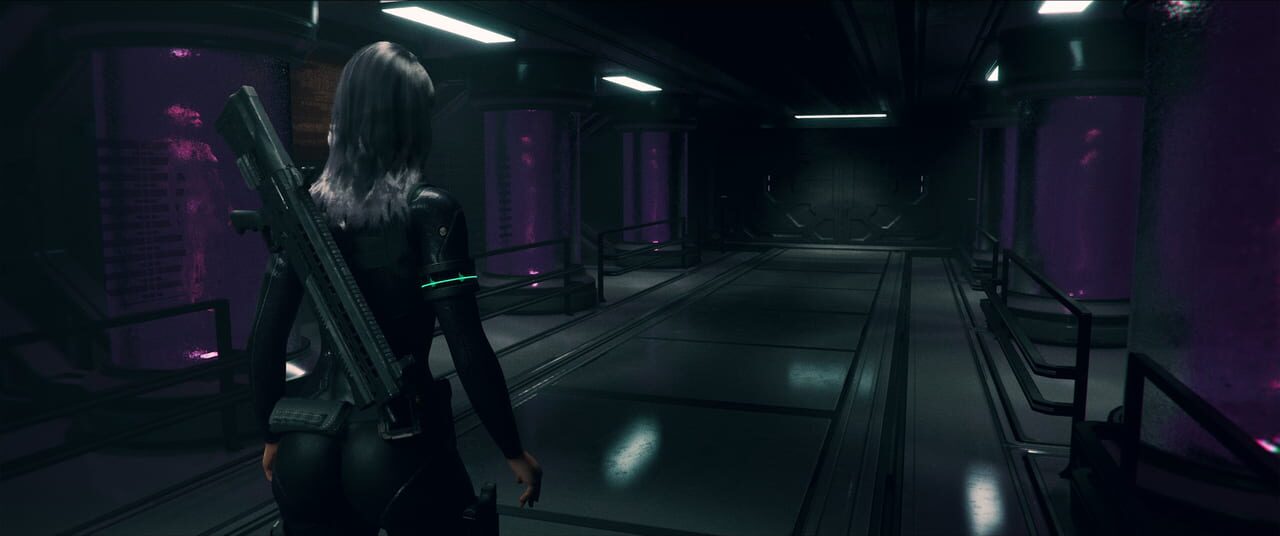 Code Violet screenshot