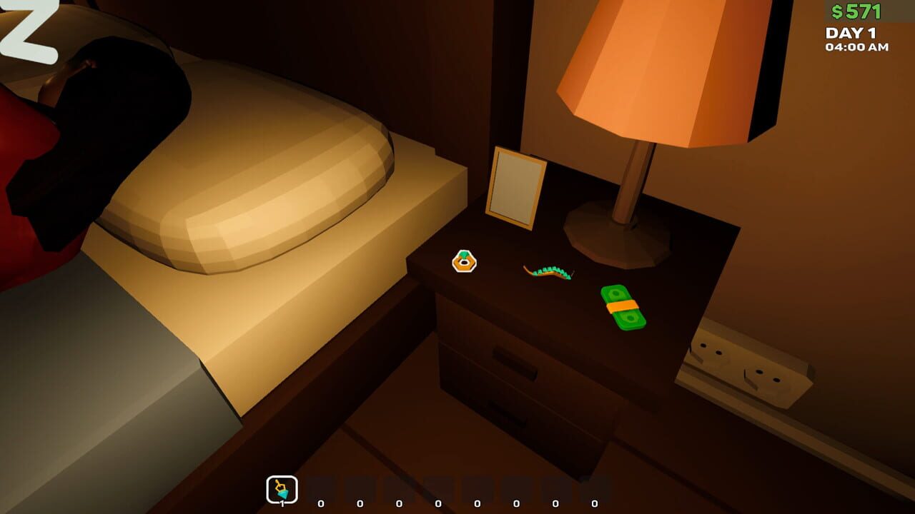 Toll Booth Simulator screenshot