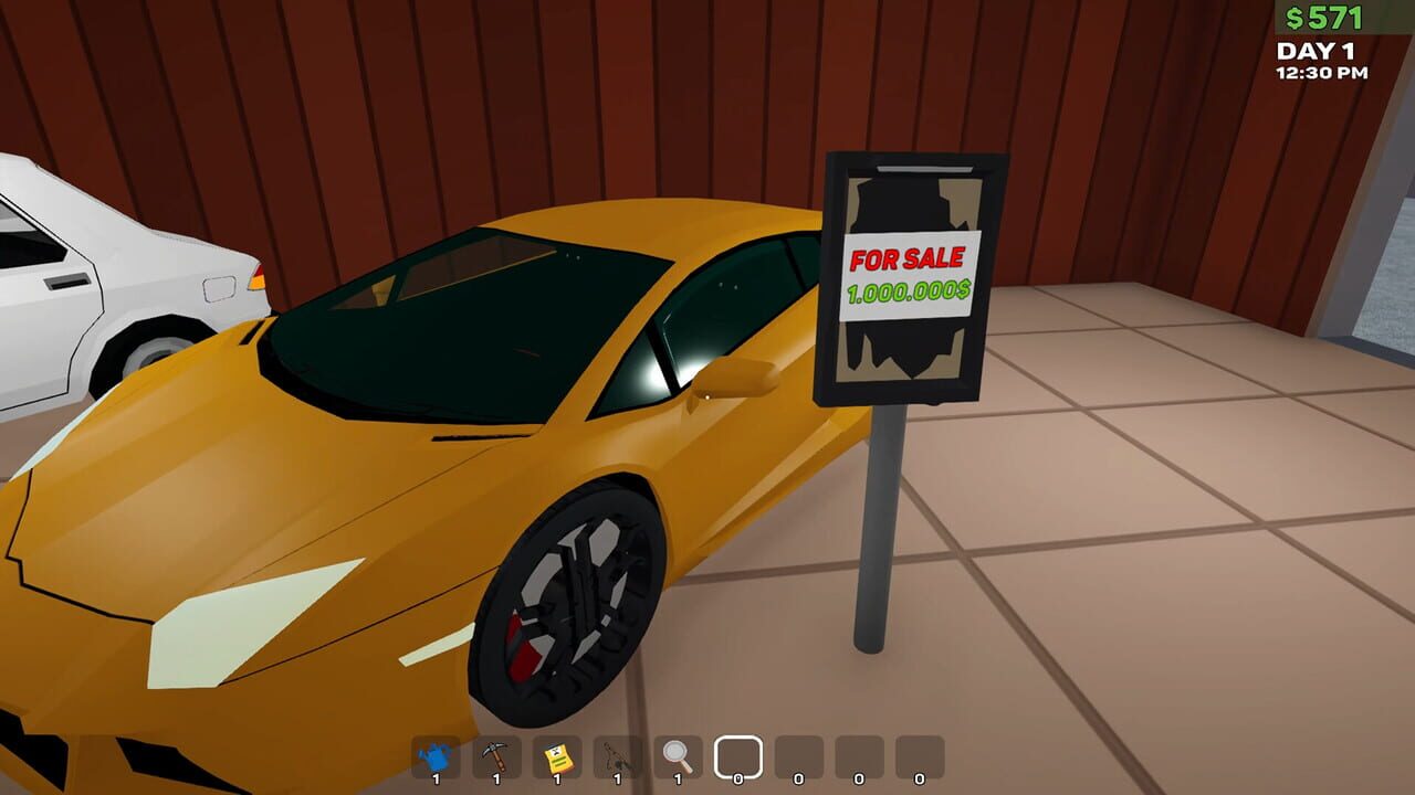 Toll Booth Simulator screenshot