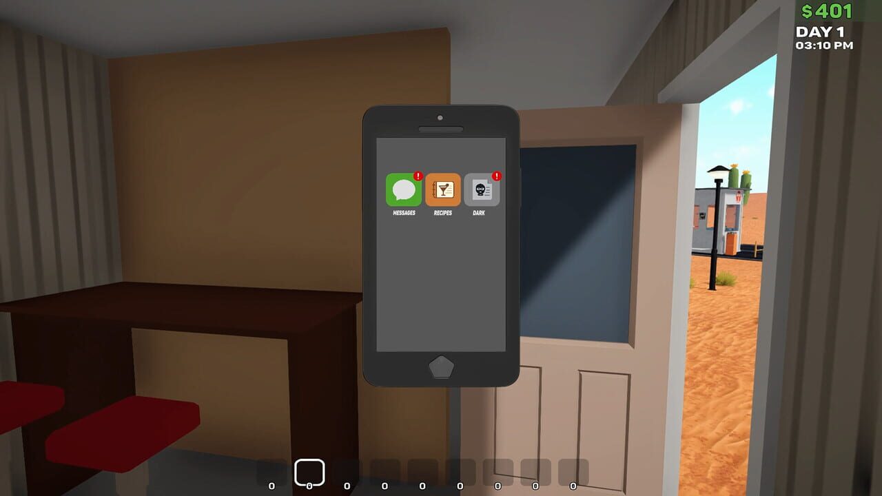 Toll Booth Simulator screenshot