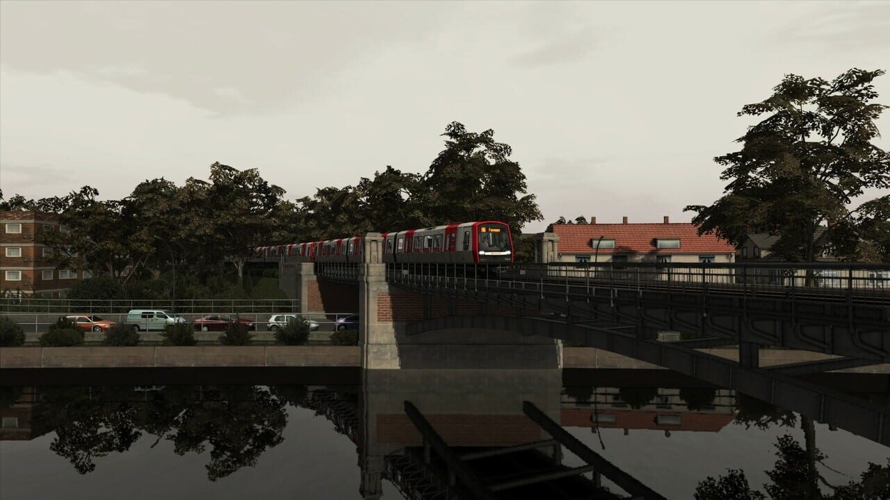 Train Simulator Classic: U-Bahn Hamburg U1 - Norderstedt Mitte - Ohlstedt & Großhansdorf Route Add-On
