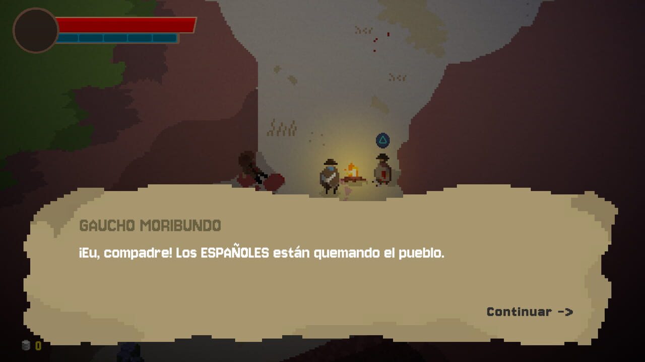 Zupay: Sombras de la Independencia