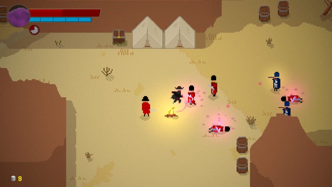 Zupay: Sombras de la Independencia