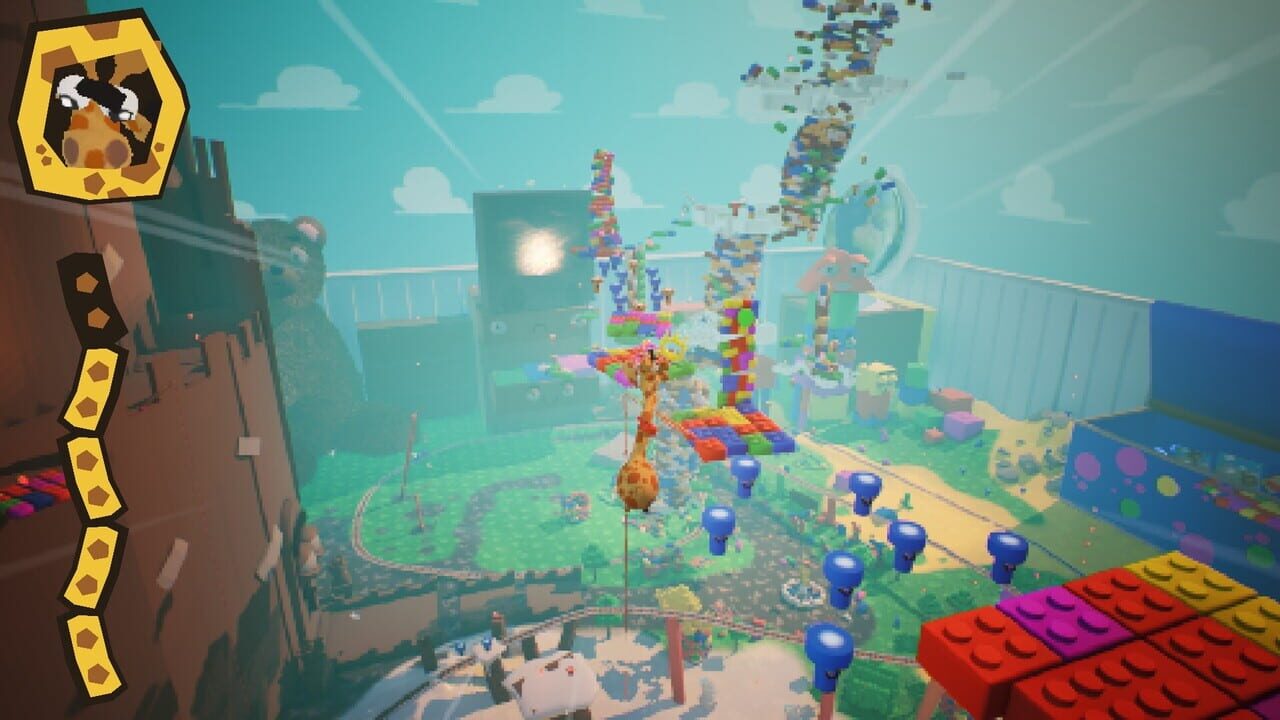 The Goofy Giraffe Game screenshot