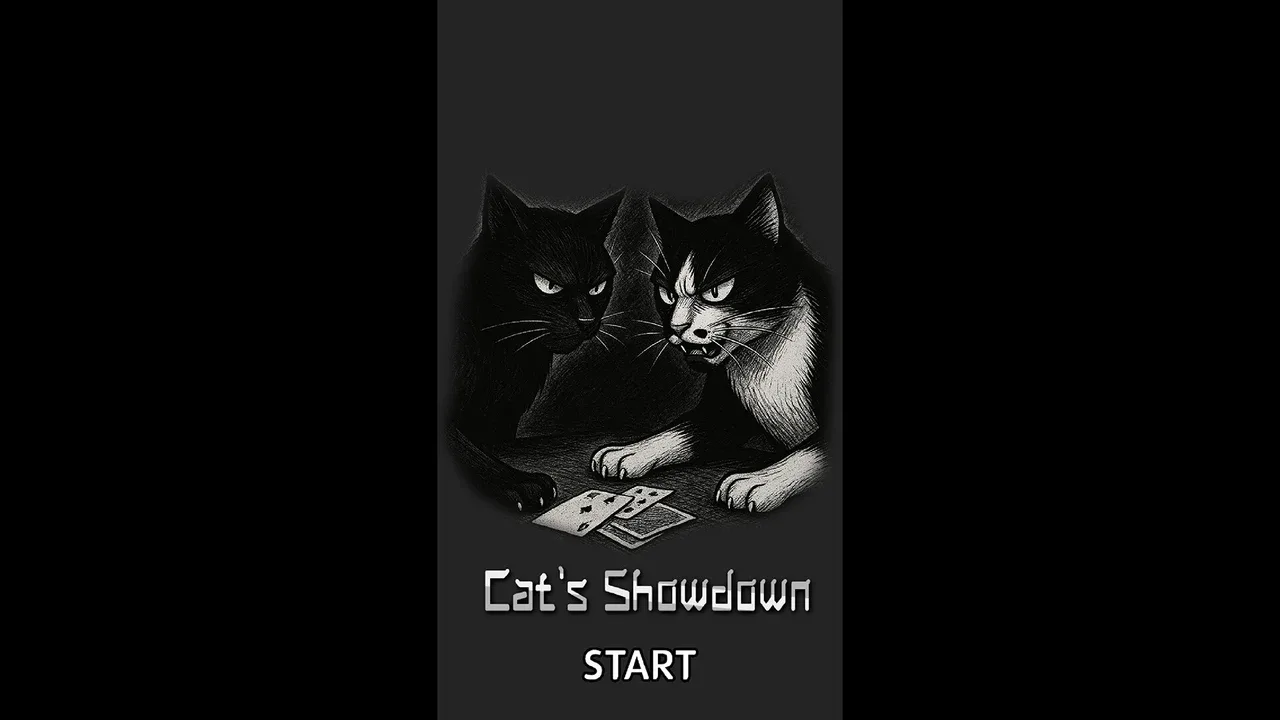 Cat's Showdown screenshot 1