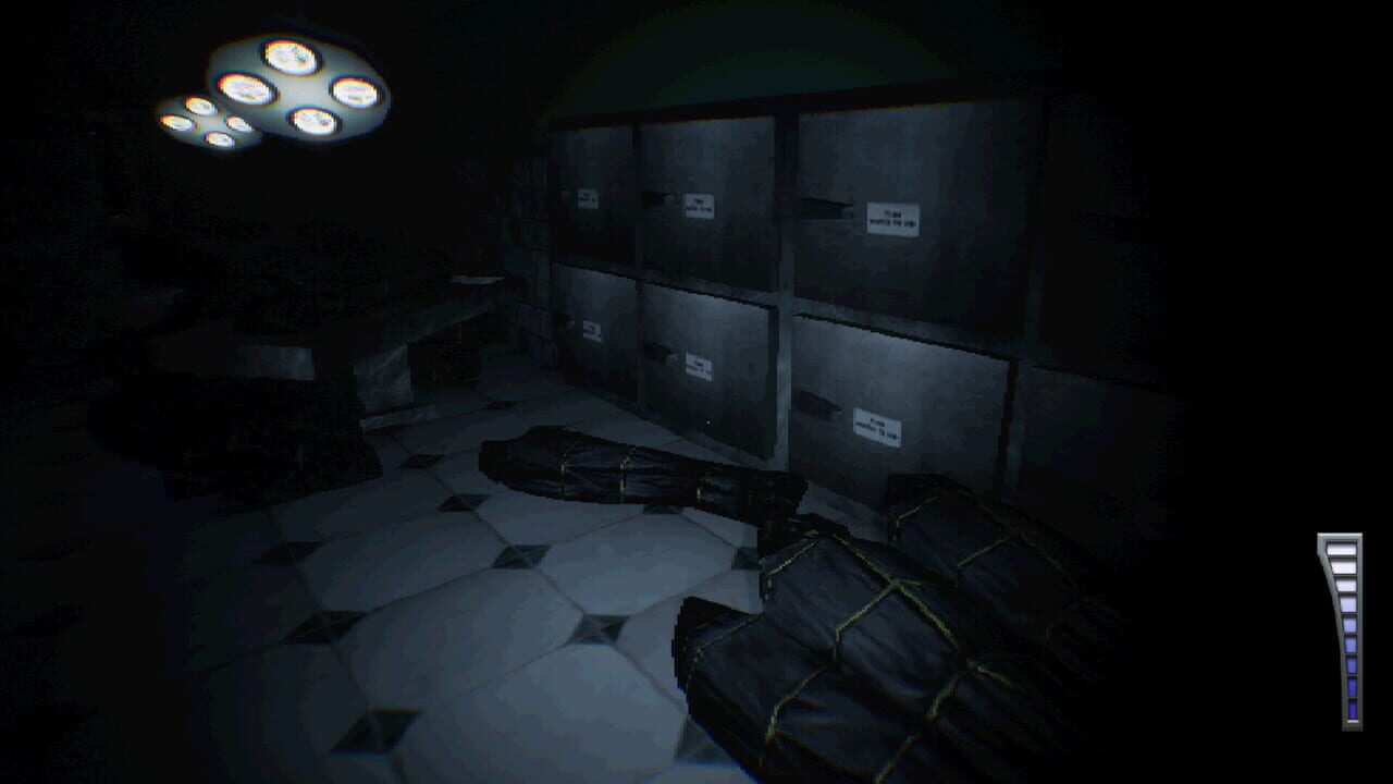 Hundred Doors screenshot