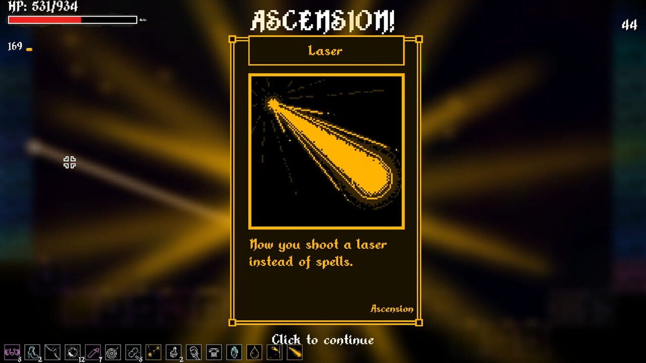 Deepest Well screenshot