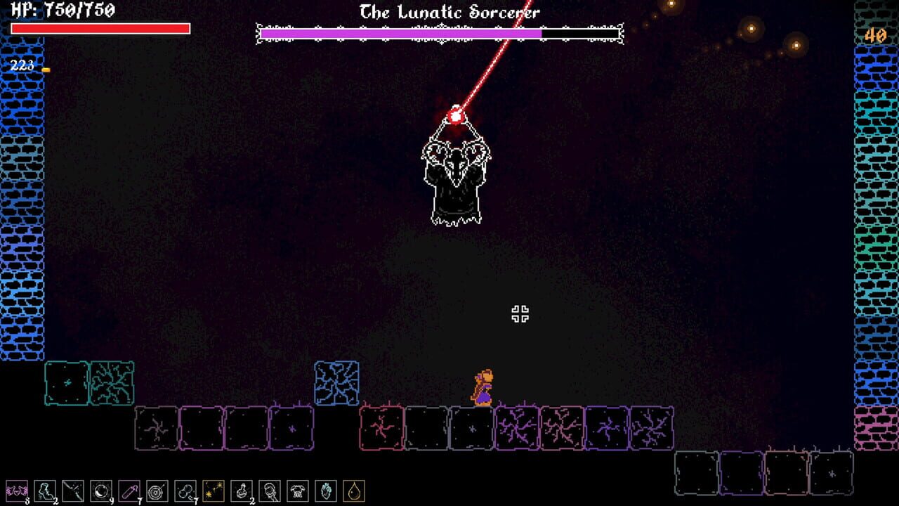 Deepest Well screenshot