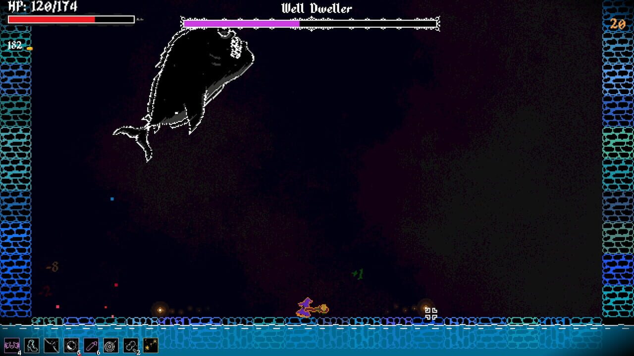 Deepest Well screenshot