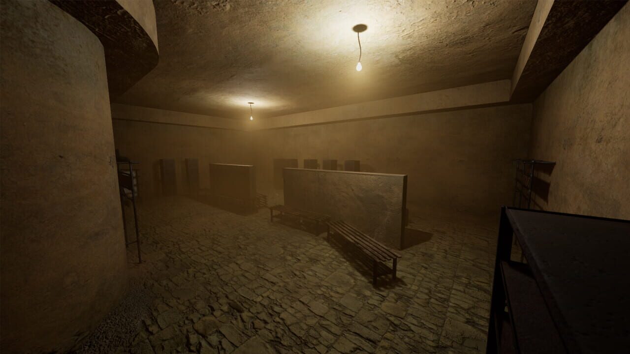 Schizophrenia: R.E.M. Protocol screenshot