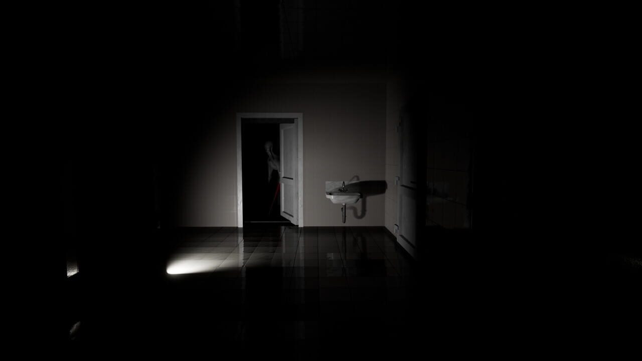 Schizophrenia: R.E.M. Protocol screenshot