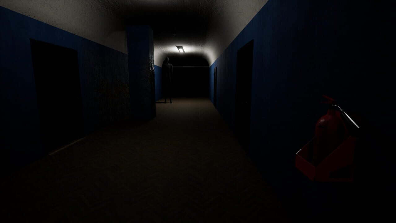 Schizophrenia: R.E.M. Protocol screenshot