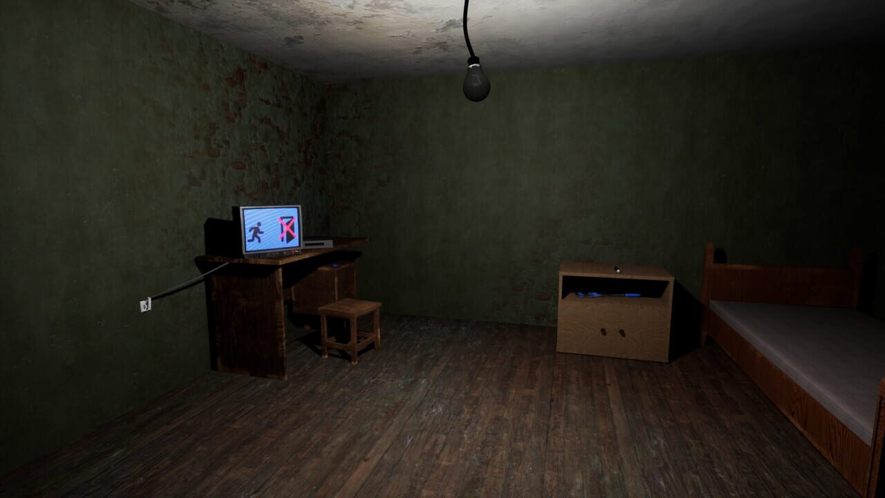 Schizophrenia: R.E.M. Protocol screenshot