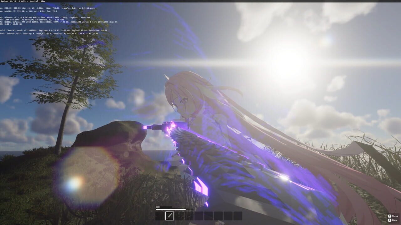 Aether Effect