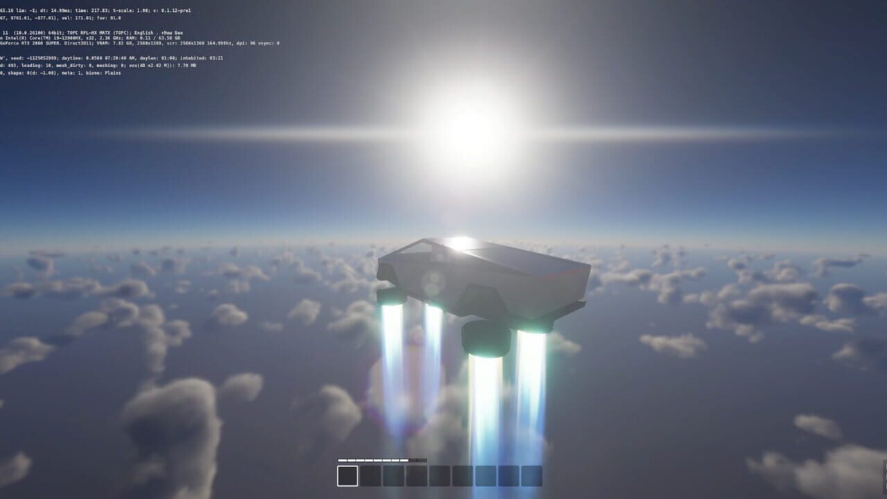 Aether Effect