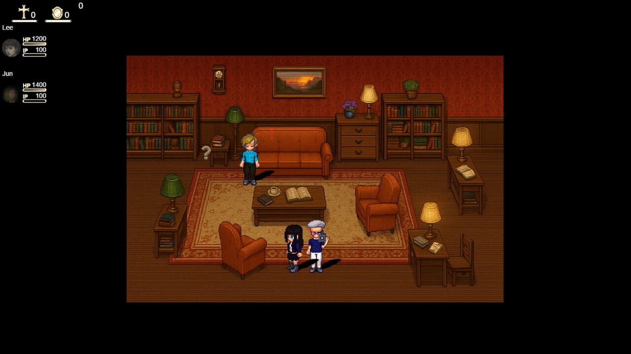 Agents of Shadow screenshot