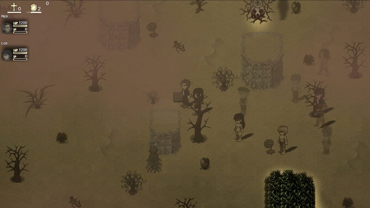 Agents of Shadow screenshot