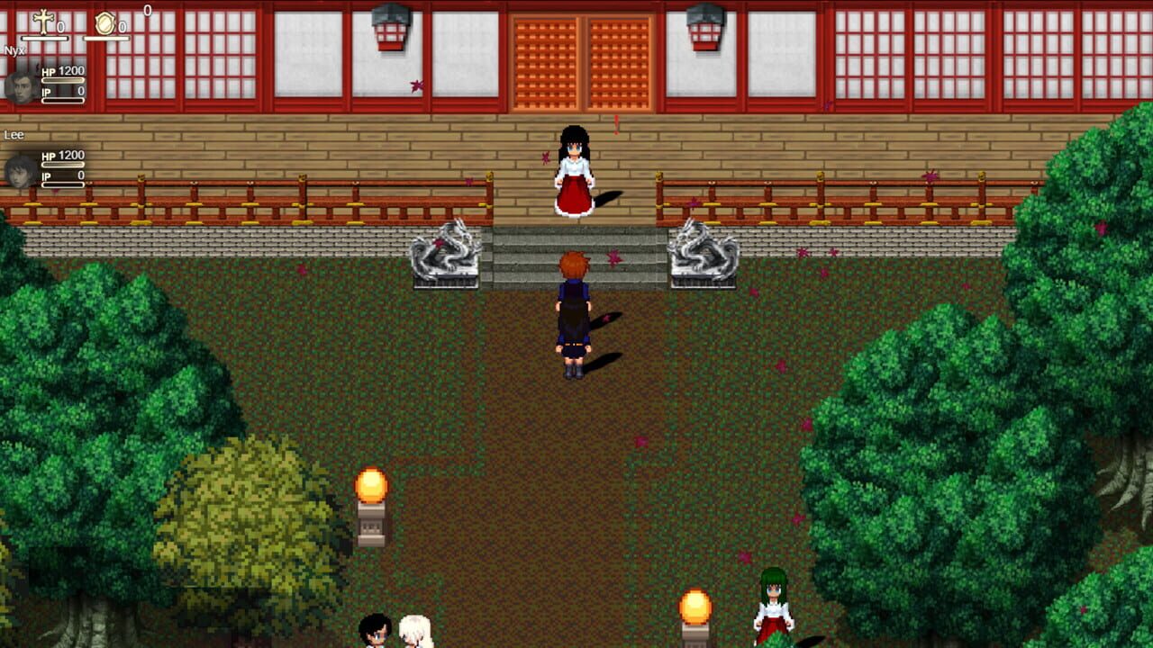 Agents of Shadow screenshot