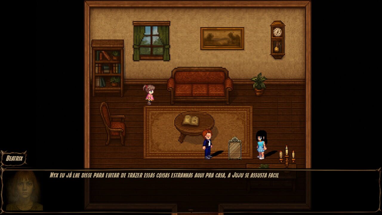 Agents of Shadow screenshot