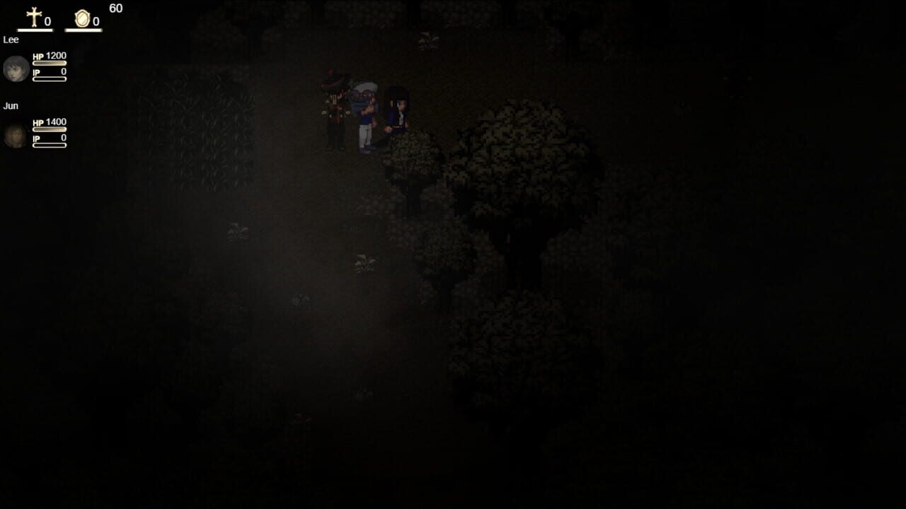 Agents of Shadow screenshot