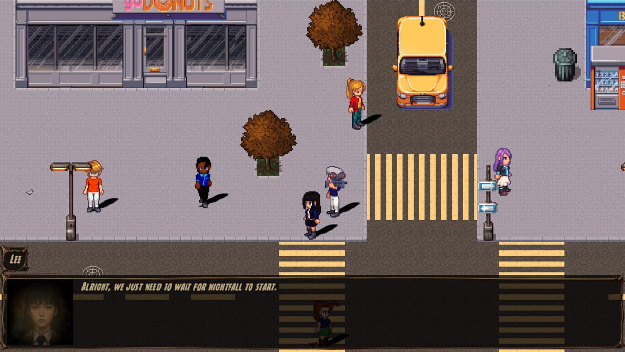 Agents of Shadow screenshot