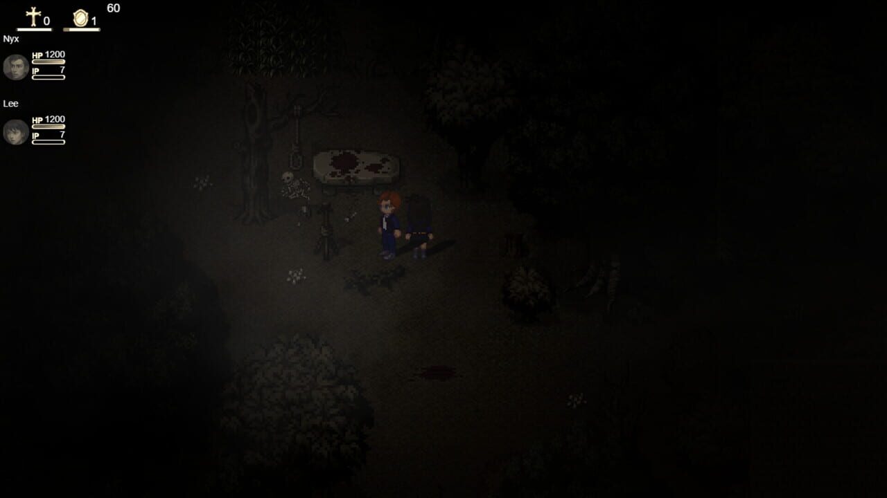 Agents of Shadow screenshot