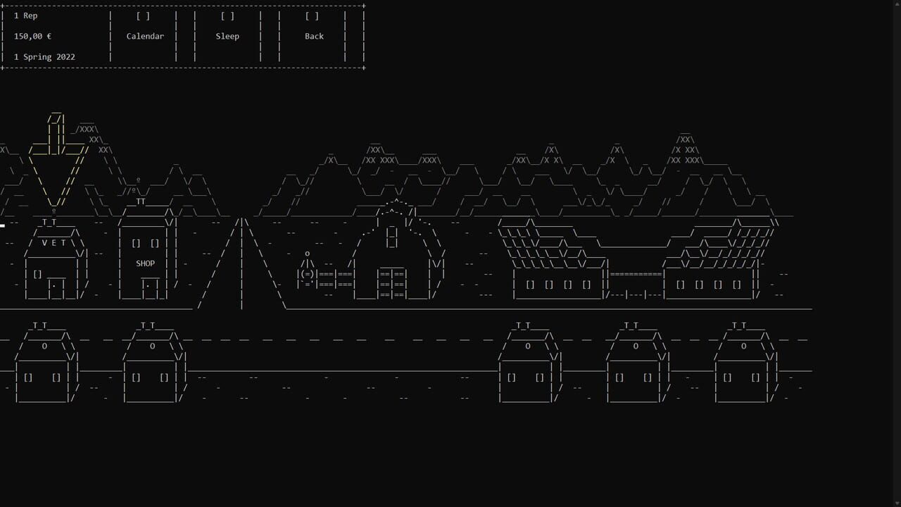 Horse Manager screenshot