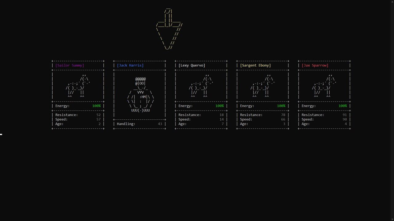 Horse Manager screenshot