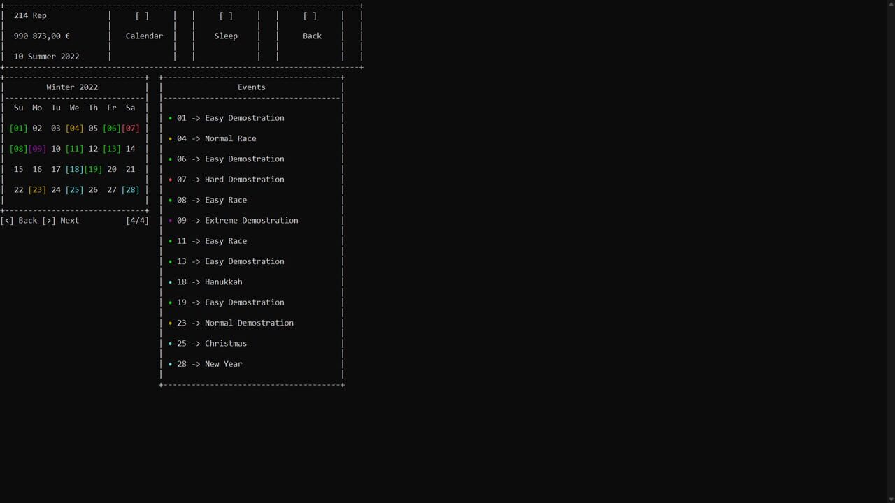 Horse Manager screenshot