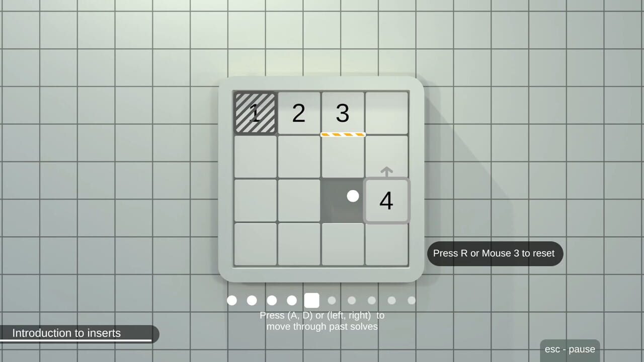 16: The Ultimate 15 Puzzle