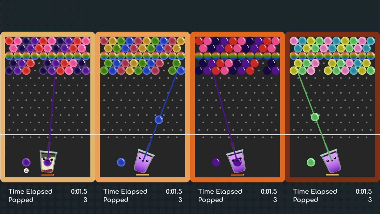 Puzzle Milk Tea screenshot