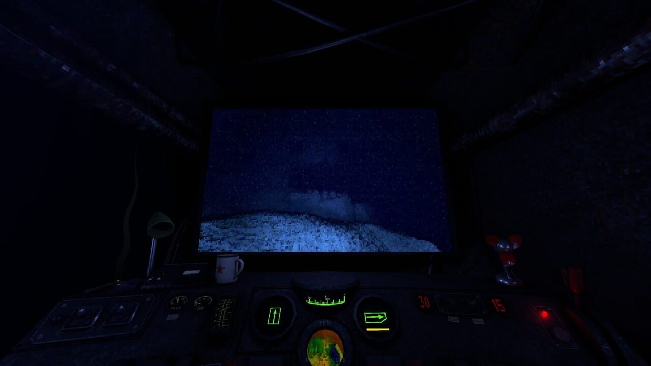 Dark Sea screenshot