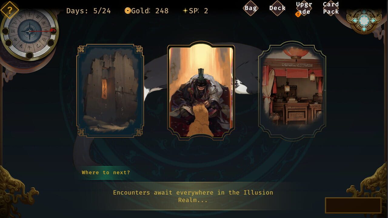 Millennium Strategy screenshot