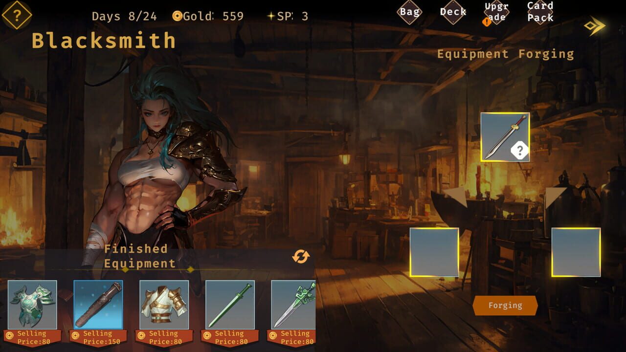 Millennium Strategy screenshot