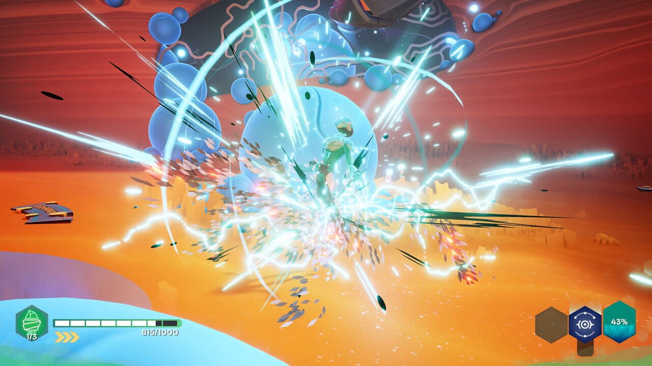 Godbreakers screenshot