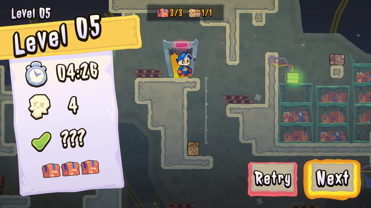 Hellbound, Inc. screenshot