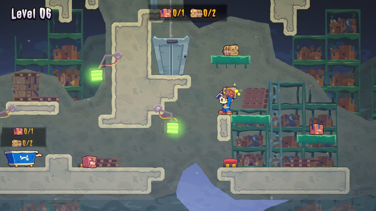 Hellbound, Inc. screenshot